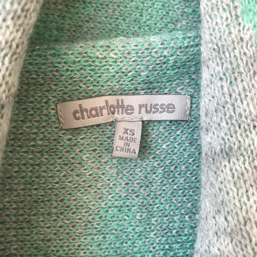 Fair-Isle Cardigan Sweater - Picture 2 of 2